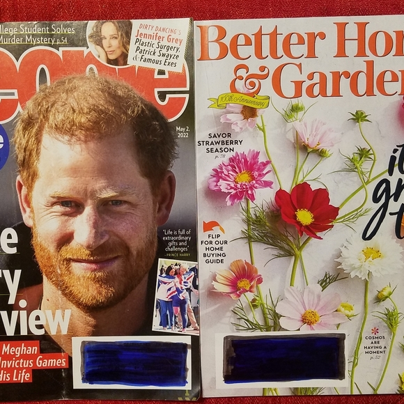 Better Homes And Gardens Editorial Calendar 